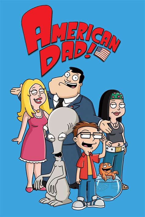 american dad characters|American Dad! (TV Series 2005– ) .